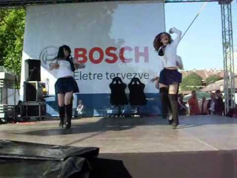 Bliss Tánccsoport - Dick Brave mix