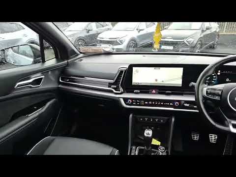 Kia Sportage 1.6 CRDi SCR MHEV136 ps 6iMT GT Line - Image 2
