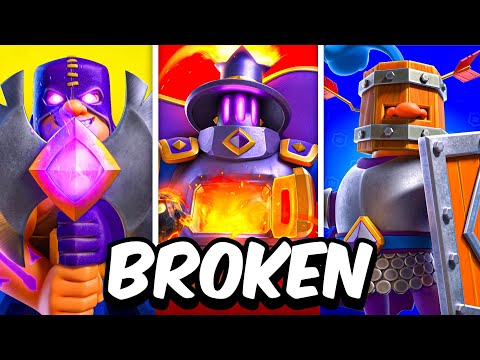 BEST Evolution for Every Elixir in Clash Royale