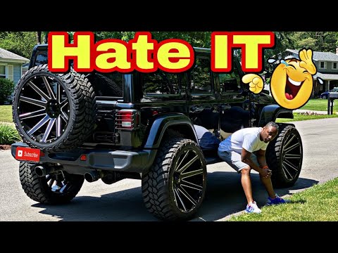 Why Does The Jeep Community Hate Mall Crawlers So Much?