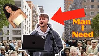 Download lagu Busker KILLS Man I Need by Olivia Dean (MUST WATCH!!) mp3