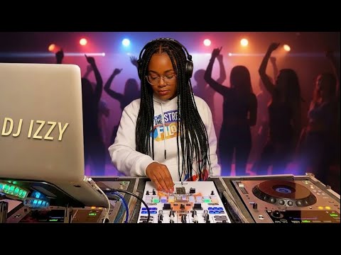 AFROBEATS 2025: AWESOME Afrobeats Party Mix by DJ IZZY You Can't Miss!