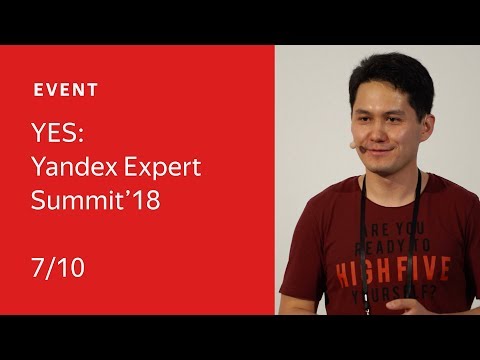 Yandex.Metrica: New challenges, new markets Yandex.Metrica: New challenges, new markets