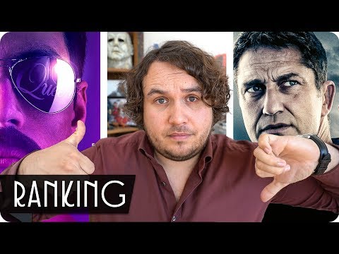 Die BESTEN & SCHLECHTESTEN Filme OKTOBER 2018