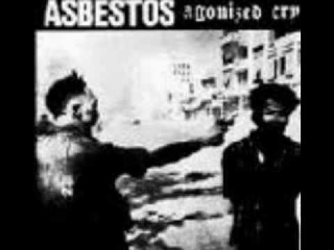 ASBESTOS - Agonized Cry (FULL ALBUM)