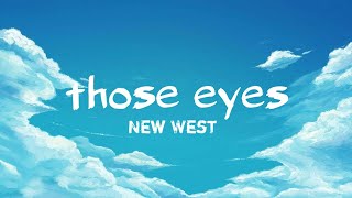 Download lagu those eyes (speed up   lyrics) tiktok version mp3