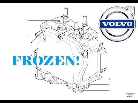 Volvo DEF Pump - That's not right!