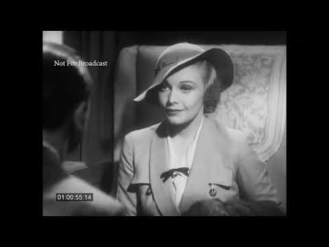 afbeelding Secret Agent (1936) Original Trailer (Restored) D:Alfred Hitchcock