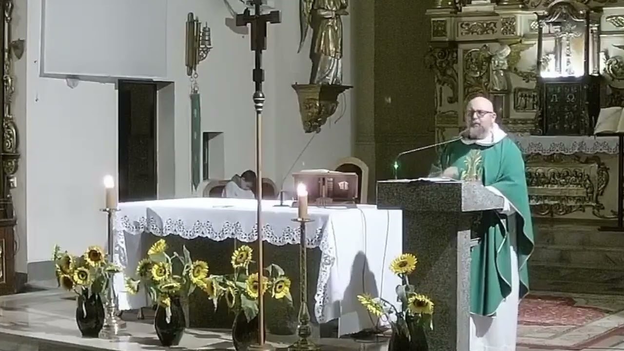 Warto i trzeba się kłócić - 25 niedziela zwykła