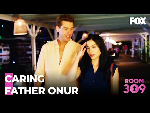 Onur Spoke To His Baby 😅 -  Room 309 Episode 20