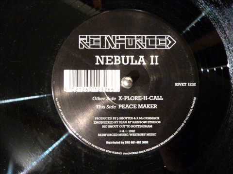Nebula II - X-Plore-H-Call