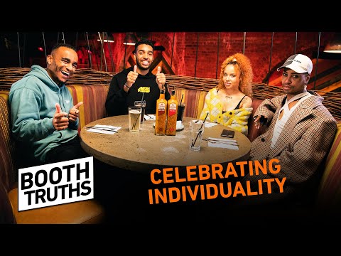 Nando's Booth Truths S2 Ep.3 with Munya Chawawa, Niko Omilana, JGrrey and Tayce