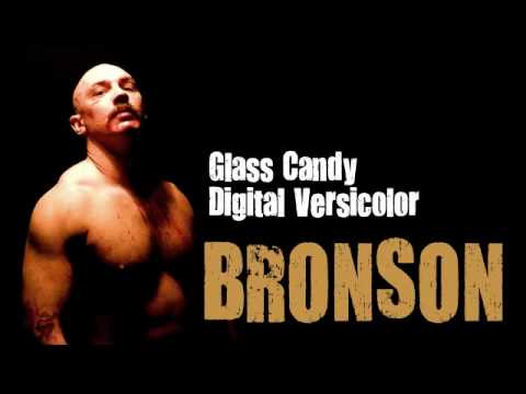 Glass Candy - Digital Versicolor