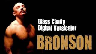 Glass Candy - Digital Versicolor