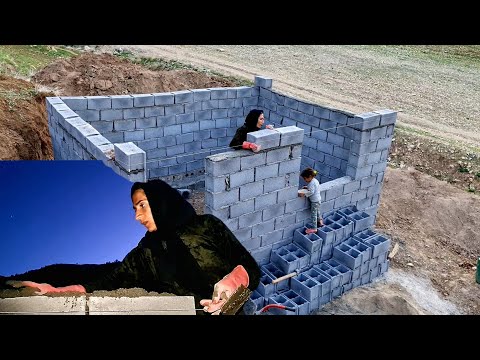 El intento de Afsaneh de construir un hogar para sus hijos