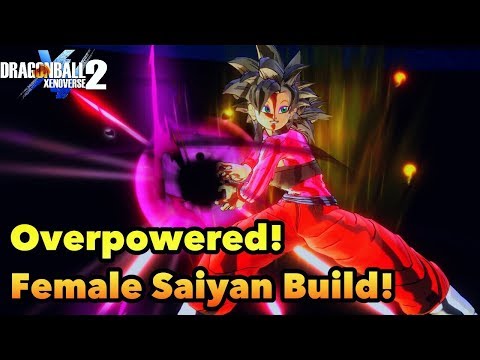 download lagu mp3 mp4 Dragon Ball Xenoverse 2 Female Saiyan Build, download lagu Dragon Ball Xenoverse 2 Female Saiyan Build gratis, unduh video klip Dragon Ball Xenoverse 2 Female Saiyan Build