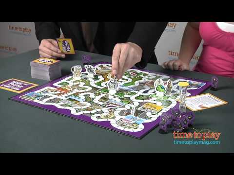 Magic Feather from Wiggity Bang Games (TtP)