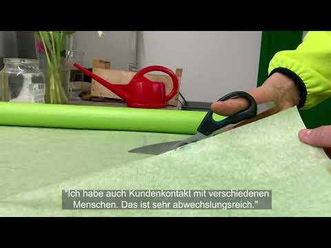 Portrait Roland Hafner, Stadtgärtnerei