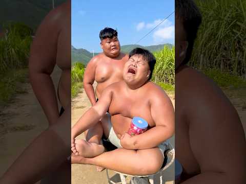 Unexpected Bike Trouble 😱😂