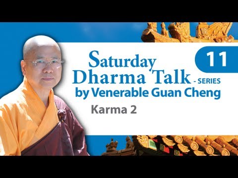 [English] SDT#11: Karma 2