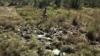 Drinking Water Through a Bag - Naked and Afraid