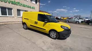 Fiat DOBLO 1,3 JTD VIN 138 furgoneta peque&ntilde;a | Imagen 4 - Autoline