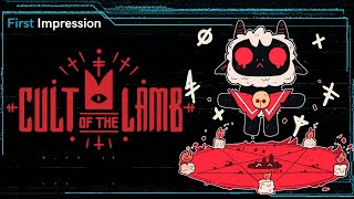 Cult of the Lamb - First Impression