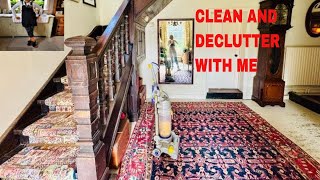 Real-Time Cleaning & Decluttering – Unexpected Surprise Along the Way