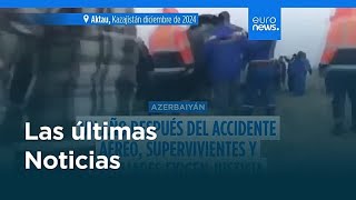 Últimas noticias | 25 diciembre 2025 - Mañana