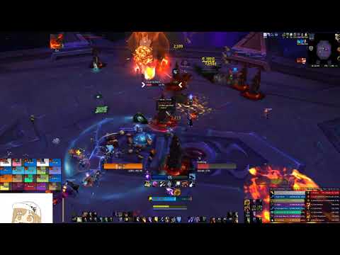 Highlight: [Balance] Mythic Wrathion