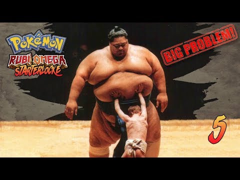 Pokémon OR StarterLocke Ep.5 - WE HAVE A BIG PROBLEM