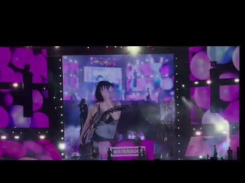 (251109) "FanCam" HyunA (현아) Bubble Pop (3) at Waterbomb Macao 2025.