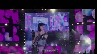 (251109) &quot;FanCam&quot; HyunA (현아) Bubble Pop (3) at Waterbomb Macao 2025.