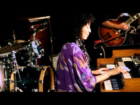 Jazz Organ Fellowship (JOF) Tribute featuring Atsuko Hashimoto