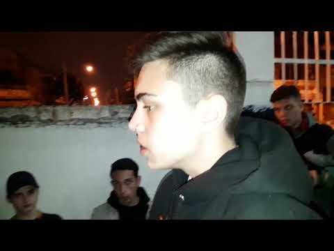 PYRO vs LUCIO - 8vos Fecha 6 (Torneo 2017) - Flecha Freestyle