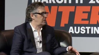 Ira Glass in Conversation with Mark Olsen | SXSW Convergence 2016