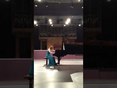 Fairytale No. 1 Op. 26 by Medtner performed by Kym Corridan