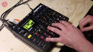 Video thumbnail for Superbooth 2017: Elektron Digitakt Sound  Demo (no talk) by Analogue Zone Showroom / Synths and Studio