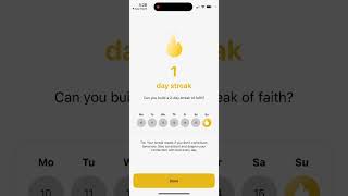 BIBLE CHAT APP - Daily Devotional - FULL TUTORIAL