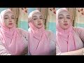 LIVE HIJAB JILBAB CANTIK TEBARU ️LIVE BUNDA TANTE STW CANTIK TERKINI 16