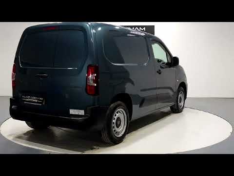 Peugeot Partner PRO PLUS 1.5 HDI 100 65 - Image 2