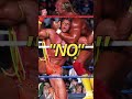 Hulk Hogan On Ultimate Warrior He Couldn T Cut It In The Ring Shorts
