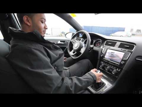 How To Use Self Parking Feature on Volkswagen Models