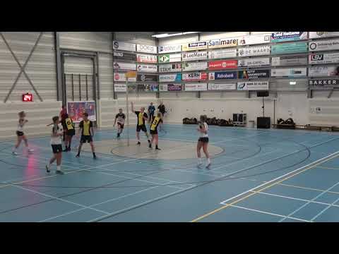 Doelpunten HKC in HKC 1 - Rohda 1 (23 nov 2019)