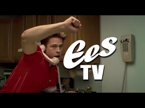 "Brad Pitt Phonecall" - EES & Hunta Synchron