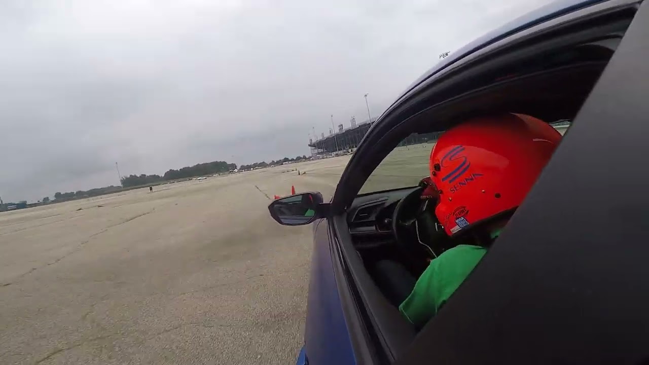 ugly fastest run 2022 CR-SCCA Chicago region SCCA #5 Rt. 66 Raceway Joliet IL autocross auto-x autox