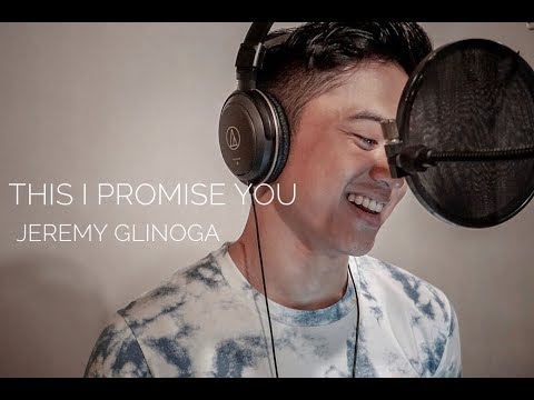 This I Promise You - *NSYNC | Jeremy Glinoga Cover
