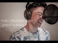 This I Promise You NSYNC Jeremy Glinoga Cover