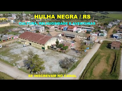 HULHA NEGRA / RIO GRANDE DO SUL