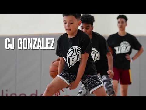 CJ Gonzalez representing NJ Scholars Elite at The Main Event